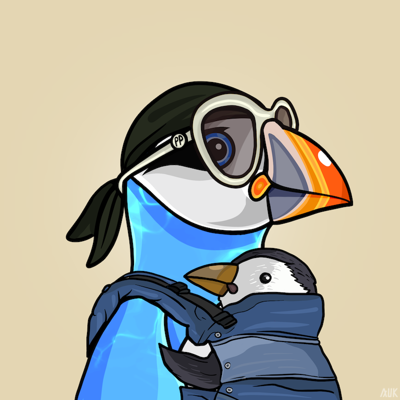 Poppin Puffins #400
